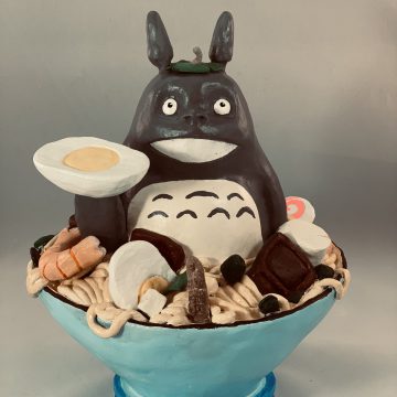 Totoro from Totoro
